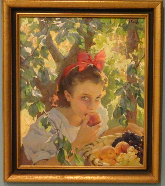 Museu de Belles Arts de Val&egrave;ncia.